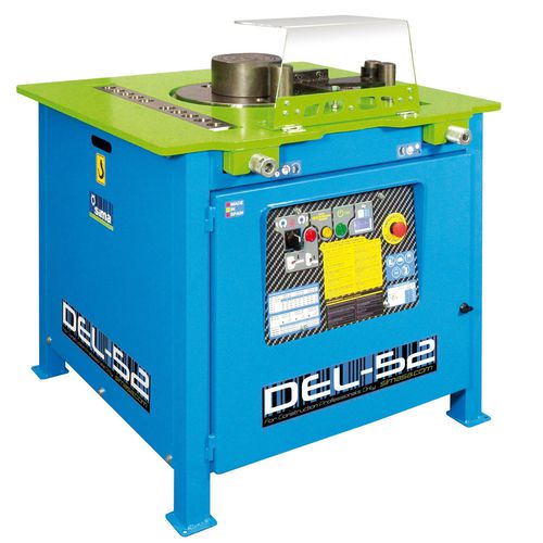 電動回転折りたたみ機 - DEL – 52 - SIMA, S.A. - 自動