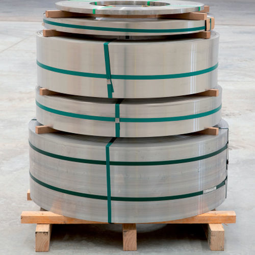 リボンアルミニウム - EN AW-5083 (Al Mg4,5Mn0,7) - EN 485  - VINCO