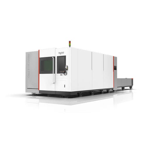 ファイバーレーザー切断機 - SMART 3015 Pro - HG Star Technology - 金属用 / 板金用 / 管
