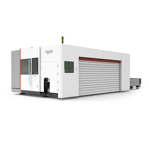 ファイバーレーザー切断機 - SMART3015 Pro – T - HG Star Technology - 金属用 / 板金用 / 管