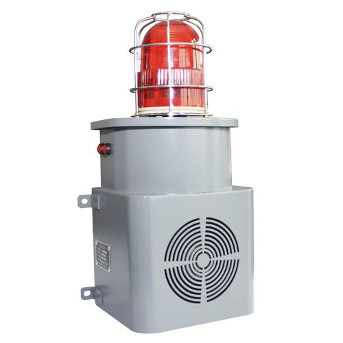 ホーンサイレン - SLA-08 - Hangzhou Yasong Electronic Co.,Ltd - 防水・防塵性能 / 防塵 / 壁取り付け式