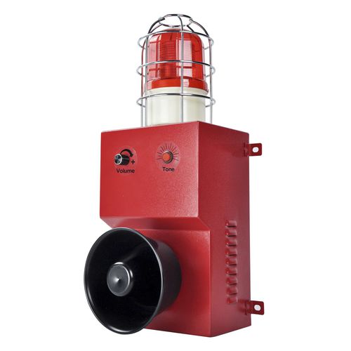 ホーンサイレン - SLA-09 - Hangzhou Yasong Electronic Co.,Ltd - 防水・防塵性能 / 耐候性 / 防塵