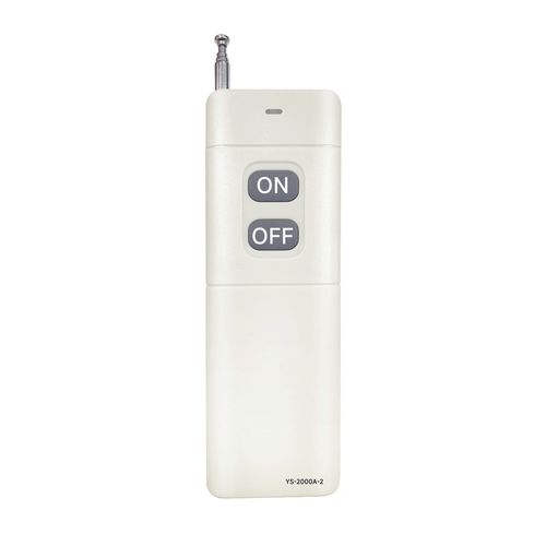ワイヤレスリモコン - Hangzhou Yasong Electronic Co.,Ltd - ボタン式 / 産業用 / アンテナ用