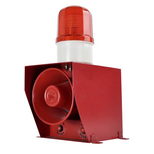 防水・防塵性能サイレン - TGSG-07 - Hangzhou Yasong Electronic Co.,Ltd - IP65 / 耐候性 / 防塵