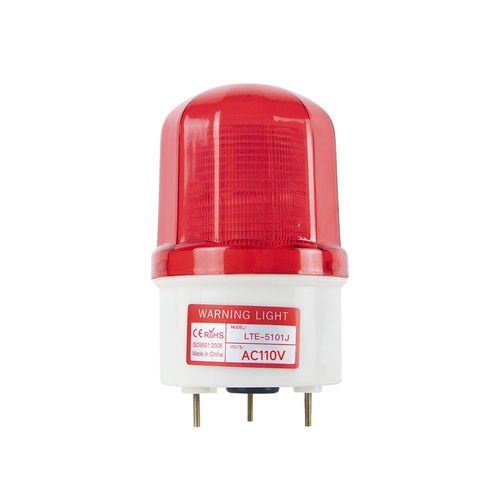 フラッシュビーコン - LTE-5101 - Hangzhou Yasong Electronic Co.,Ltd - LED / 24VDC / 12VDC