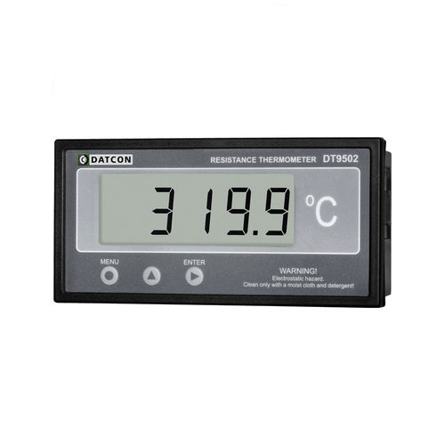 抵抗トランスミッター - DT9502 - Datcon Industrial Electronics Ltd.