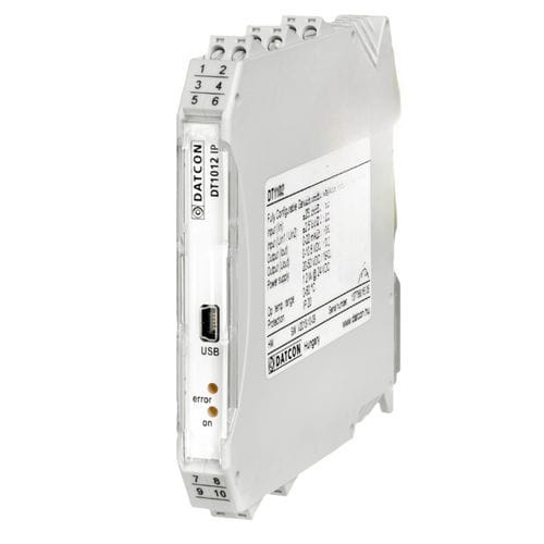 抵抗トランスミッター - DT1012 IP - Datcon Industrial Electronics Ltd.