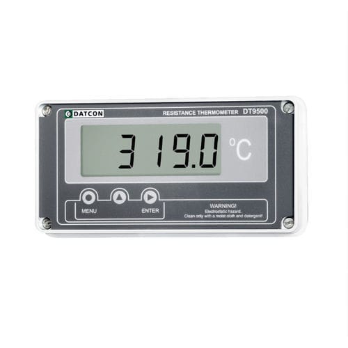 抵抗トランスミッター - DT9500 - Datcon Industrial Electronics Ltd.