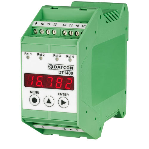 リミット スイッチ ボックス - DT1400 - Datcon Industrial Electronics Ltd.