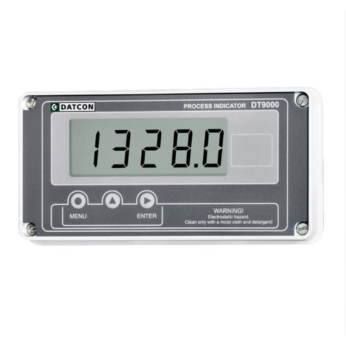 位置表示器 - DT9000 N - Datcon Industrial Electronics Ltd. - プロセス / ケイデンス / 高さ