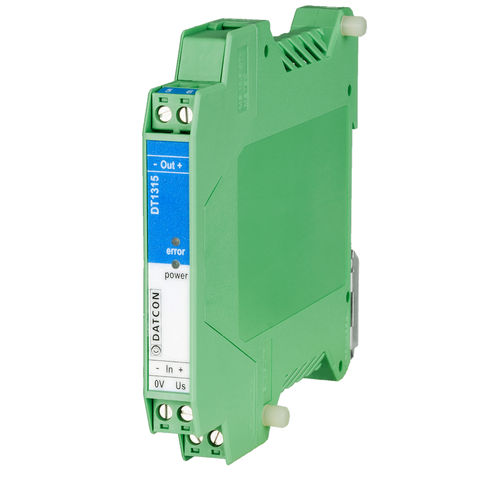 抵抗トランスミッター - DT1315 - Datcon Industrial Electronics Ltd.