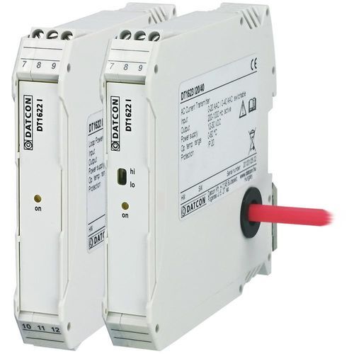 デジタル電流変換器 - DT1622 Ix - Datcon Industrial Electronics Ltd. - DINレール / AC / スルーホール型