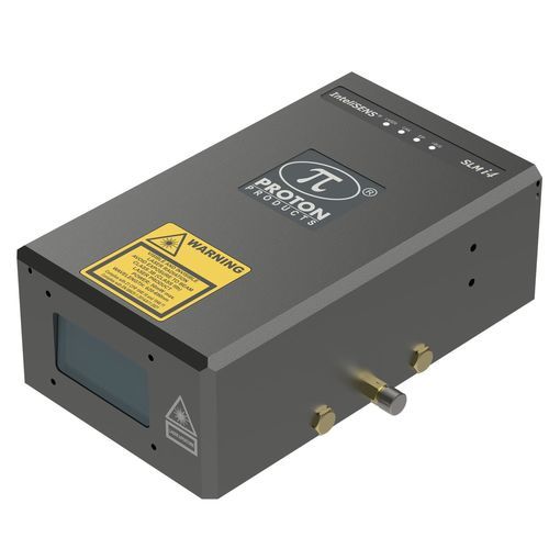 無接触速度および変位センサ - InteliSENS® SL-i4 - Proton Products Inc - 直線型 / レーザー / 高解像度