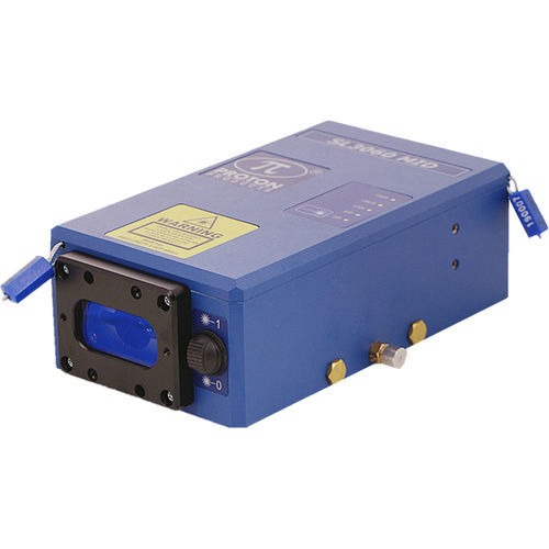 無接触速度および変位センサ - InteliSENS® SL-MID - Proton Products Inc - 直線型 / レーザー