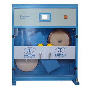 ワイヤー用予熱器 - ProTHERMIC™ PH450 - Proton Products Inc - 誘導