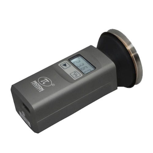 赤外線温度センサ - InteliTHERM™ HTG400 - Proton Products Inc - 手持ち / コンパクト / ストレート