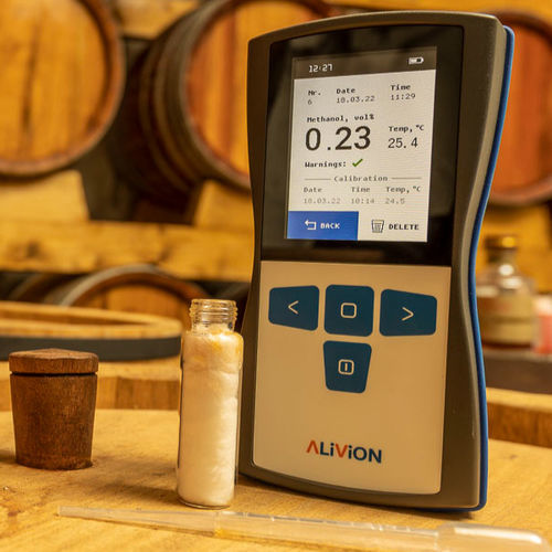 エタノール検出器 - Spark M-20 - Alivion AG - デジタル / 産業用 / 屋外使用