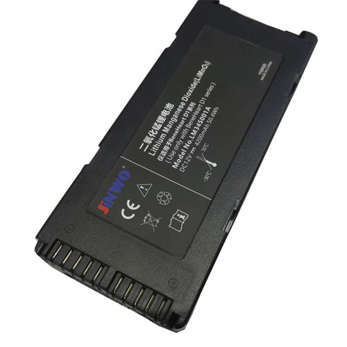 リチウムイオン（Li-ion）バッテリー - ZHUHAI JINWO ELECTRONIC TECHNOLOGY CO.,LTD - オーダーメイド / 12ボルト / 産業用