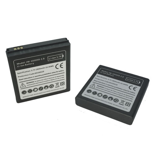 リチウム イオン充電地 - ZHUHAI JINWO ELECTRONIC TECHNOLOGY CO.,LTD - オーダーメイド / 3ボルト / 産業用