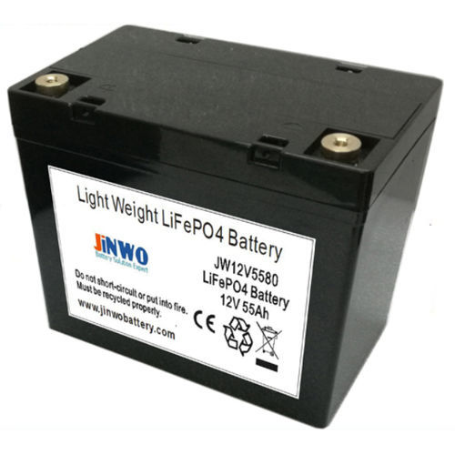 LiFePO4バッテリー - JW1250100 - ZHUHAI JINWO ELECTRONIC TECHNOLOGY CO.,LTD - ブロック / 12ボルト / 無停電電源装置用
