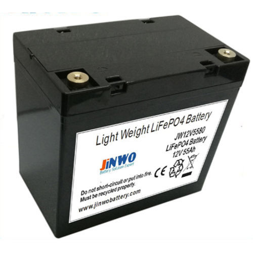 リン酸鉄リチウムバッテリー - JW1260100 - ZHUHAI JINWO ELECTRONIC TECHNOLOGY CO.,LTD - ブロック / 12ボルト / 無停電電源装置用
