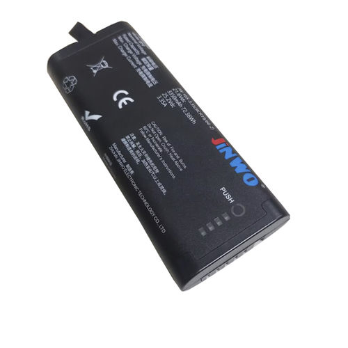 リチウムイオン（Li-ion）充電地 - ZHUHAI JINWO ELECTRONIC TECHNOLOGY CO.,LTD - オーダーメイド / 産業用 / 医療用