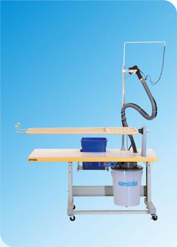 チップ吸引ユニット - MT180-F-N - Zhongshan Amida Mechanical & Electrical Equipment Co., Ltd. - 産業用 / 移動式