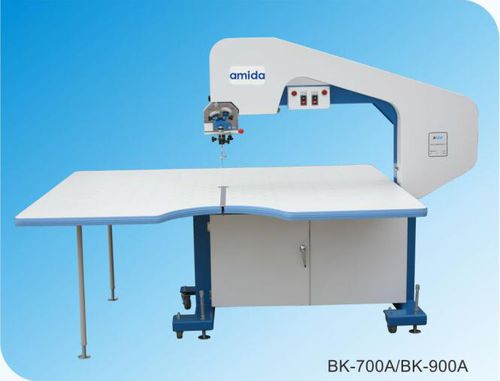 フラット編み機 - BK-700A/BK-900A - Zhongshan Amida Mechanical & Electrical Equipment Co., Ltd. - 産業用