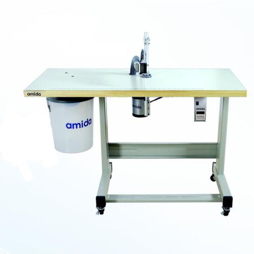 ナイフ切断機 - FT100-BM - Zhongshan Amida Mechanical & Electrical Equipment Co., Ltd. - 布用 / 電動