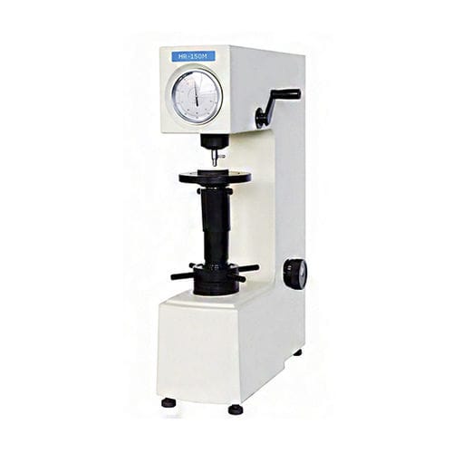 ロックウェル硬度計 - HR-150A - Shanghai Shangcai testing machine Co.,Ltd - 床置き / 金属用 / 測定用