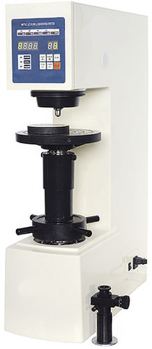 ブリネル硬度計 - DHB-3000 - Shanghai Shangcai testing machine Co.,Ltd - 卓上 / 測定用 / 正面パネル用