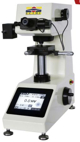 Micro Vickers硬度計 - MHV-2000 - Shanghai Shangcai testing machine Co.,Ltd - 卓上 / 測定用 / 金属組織見本用