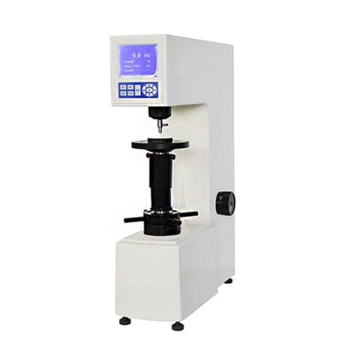 ロックウェル硬度計 - XHRS-150 - Shanghai Shangcai testing machine Co.,Ltd - 卓上 / 金属組織見本用 / デジタル式