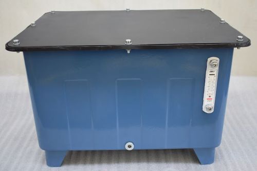 レベルインジケーター用タンク - C-TCK70-A - Taon Hydraulik Komponenter ApS - 油圧用途 / カバー用 / 長方形