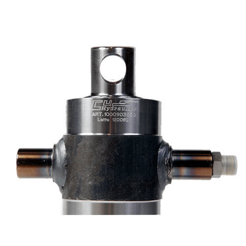 油圧式シリンダ - VT76/2/600H - Taon Hydraulik Komponenter ApS - 伸縮自在 / 工業用