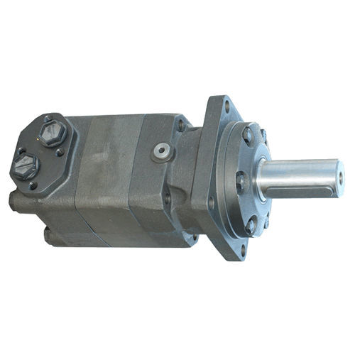 オービタル油圧モーター - MT series - Taon Hydraulik Komponenter ApS - 産業用 / フランジ取り付け