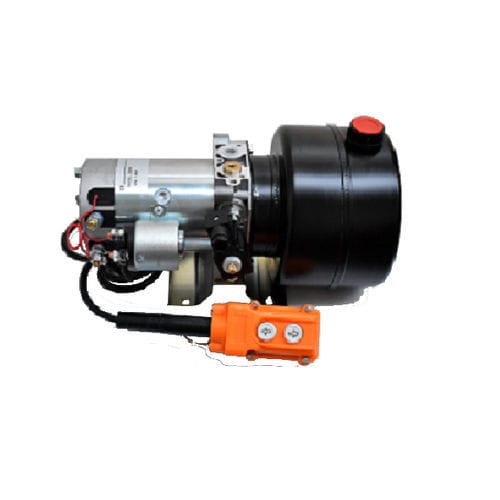 電動油圧パワ－ユニット - MPP-32 - Taon Hydraulik Komponenter ApS - ポンプ / 小型