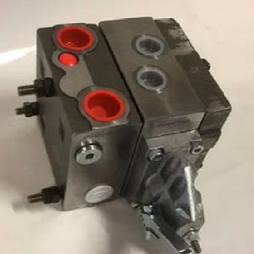 スプール油圧方向制御弁 - PV-140-B1 - Taon Hydraulik Komponenter ApS - レバー式 / 比例