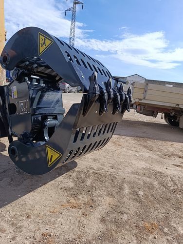 油圧式つかみ具 - SG 13.20 - Promove srl