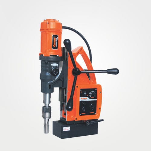 横型ドリルマシン - KCY-100/3WDO	 - Shanghai ChengXiang Mechanical And Electrical Equipment co., LTD - 電動式 / 磁気