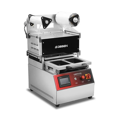 MA包装付きトレイシーラー - DQ270T-E - Zhejiang Dasheng Intelligent Equipment co. ltd