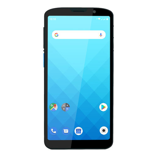 WiFi産業用スマートフォン - EA630 Plus - Unitech America, Inc. - Bluetooth / 6インチ / IP65