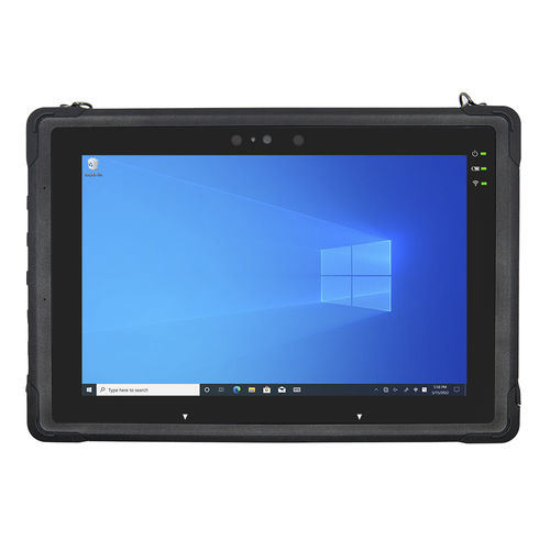 Windows 11タブレット - TB170 - Unitech America, Inc. - 10.1インチ / Intel® Celeron® N4120 / 8 GB