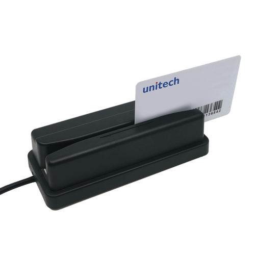 RFIDカードリーダー - MS146 - Unitech America, Inc. - IP54 / 堅牢 / RS-232