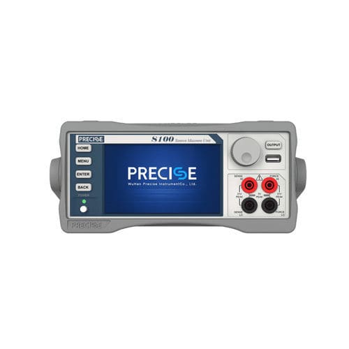 RS-232ソースメジャーユニット - S series - Wuhan Precise Instrument Co.,Ltd - LAN / GPIB