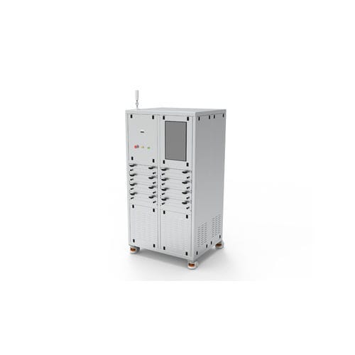加速エージングテスト システム - LDBI - Wuhan Precise Instrument Co.,Ltd - エレクトロニクス産業用 / 半導体レーザーチップ用 / レーザーモジュール用
