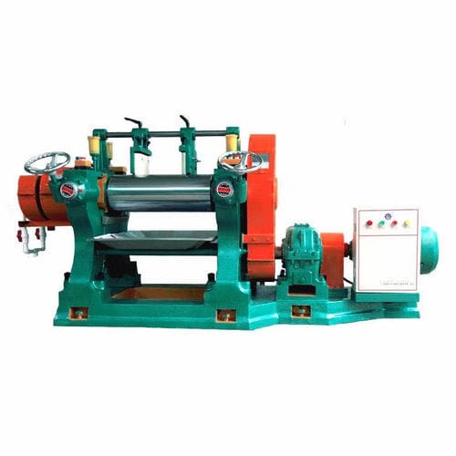ゴム用振動粉砕機 - JXS-A01- 1 - Shenzhen xingzhipeng technology co.,ltd - ロ－ラー / 横型
