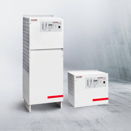 床置きバッテリー充電器 - BCSe - Statron Middle East FZCO - 鉛酸 / ISO / IEC