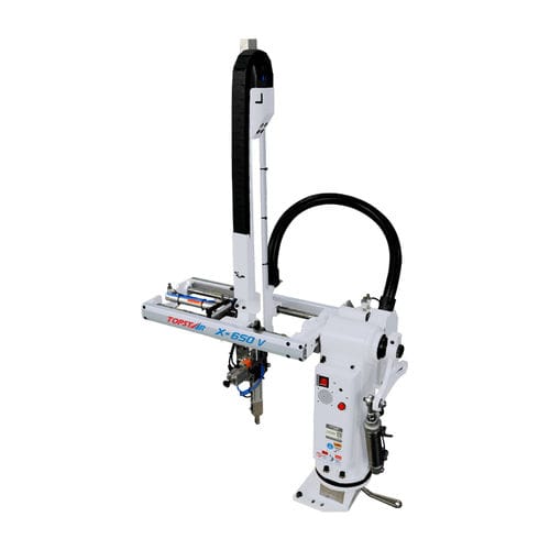 直角座標式ロボット - X-650[V] - Guangdong Topstar Technology Co., Ltd - 5軸 / スプルー ピッカー用 / エレクトロニクス産業用