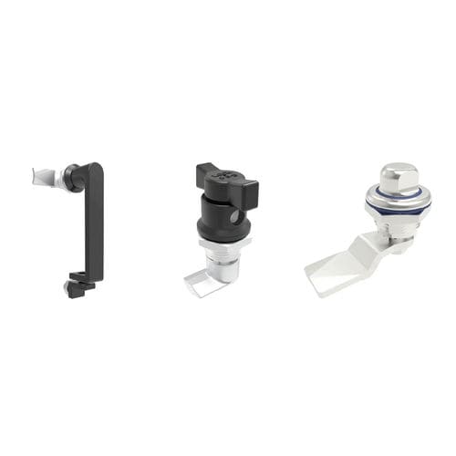 1/4周ロック - B series - FORND - 持ち手 / キャビネット用 / 産業用